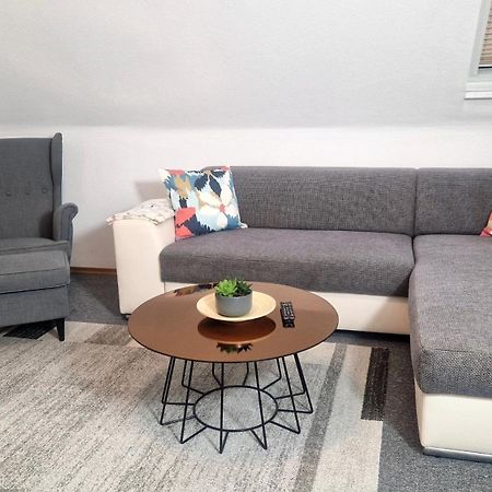 Ferienwohnung Landlicht Mit Terrasse In Ruhiger Lage Sulingen Екстериор снимка