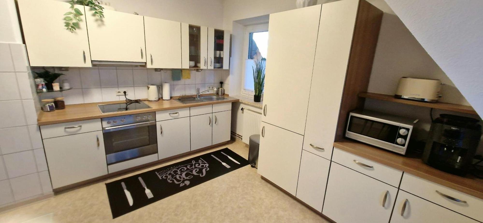 Ferienwohnung Landlicht Mit Terrasse In Ruhiger Lage Sulingen Екстериор снимка