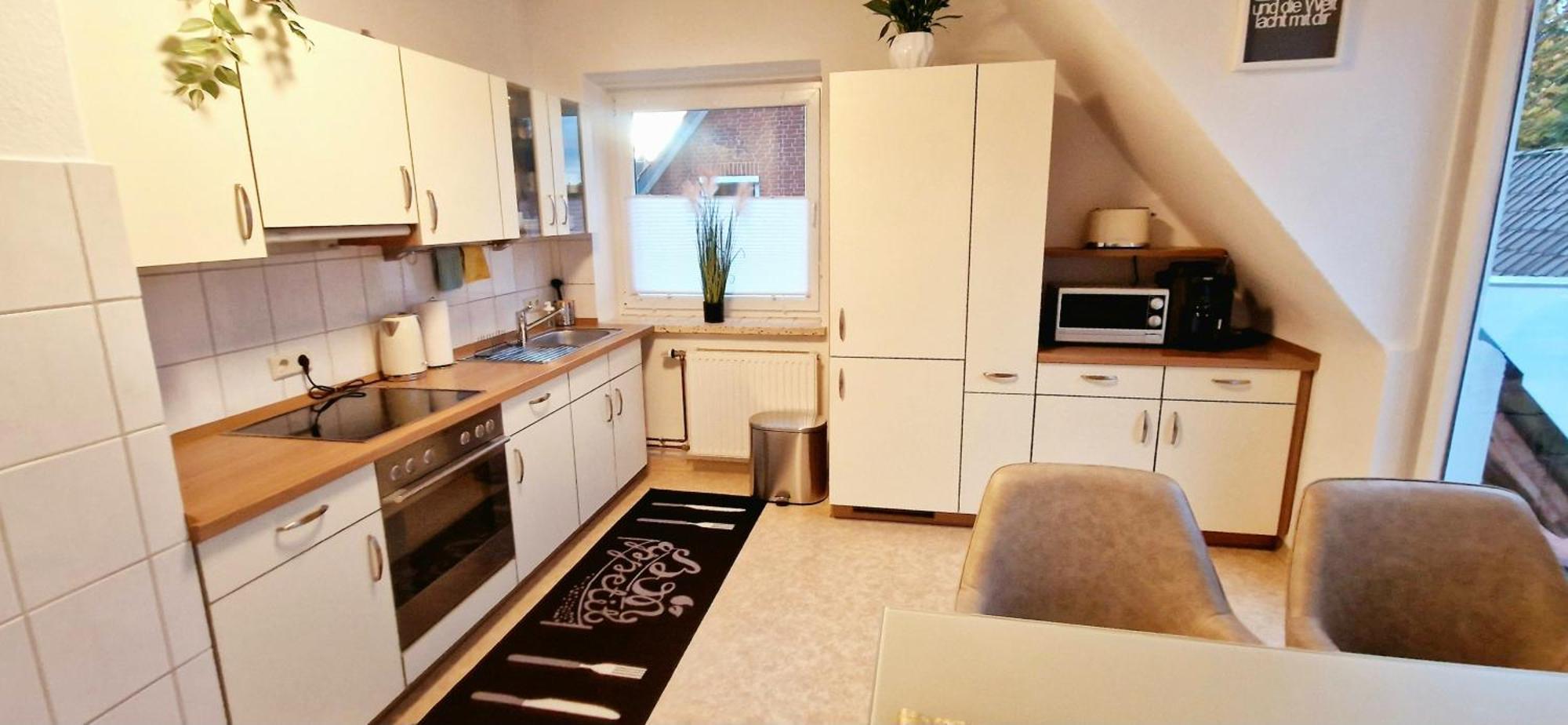 Ferienwohnung Landlicht Mit Terrasse In Ruhiger Lage Sulingen Екстериор снимка
