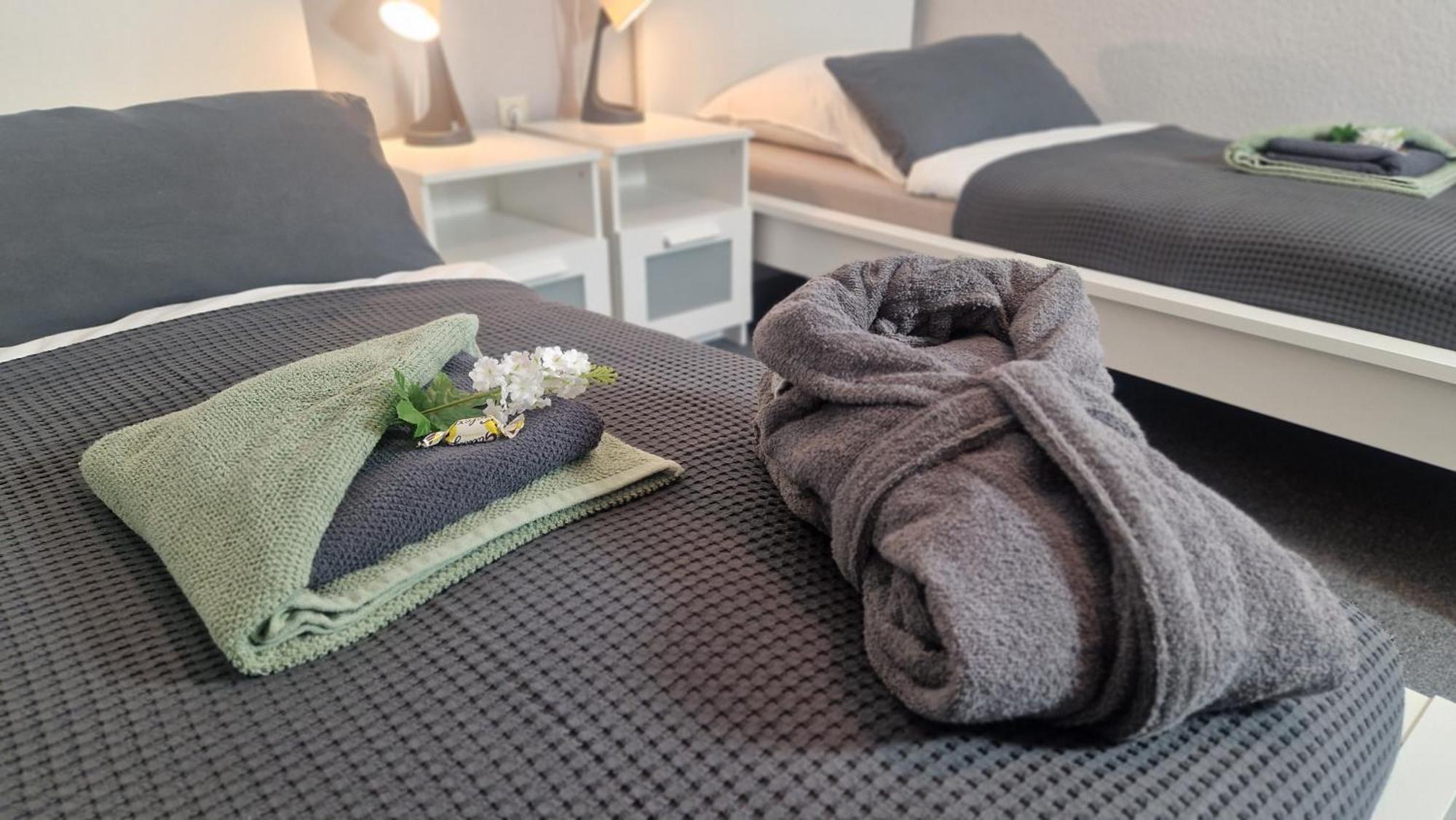 Ferienwohnung Landlicht Mit Terrasse In Ruhiger Lage Sulingen Екстериор снимка
