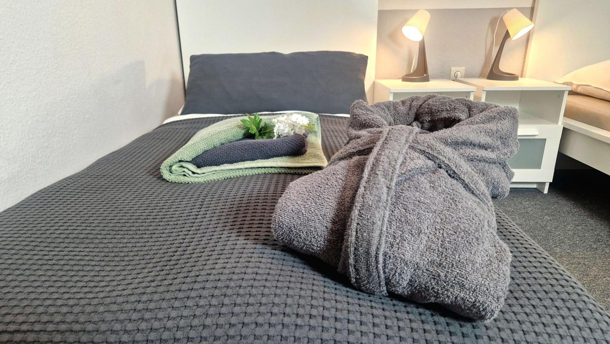Ferienwohnung Landlicht Mit Terrasse In Ruhiger Lage Sulingen Екстериор снимка