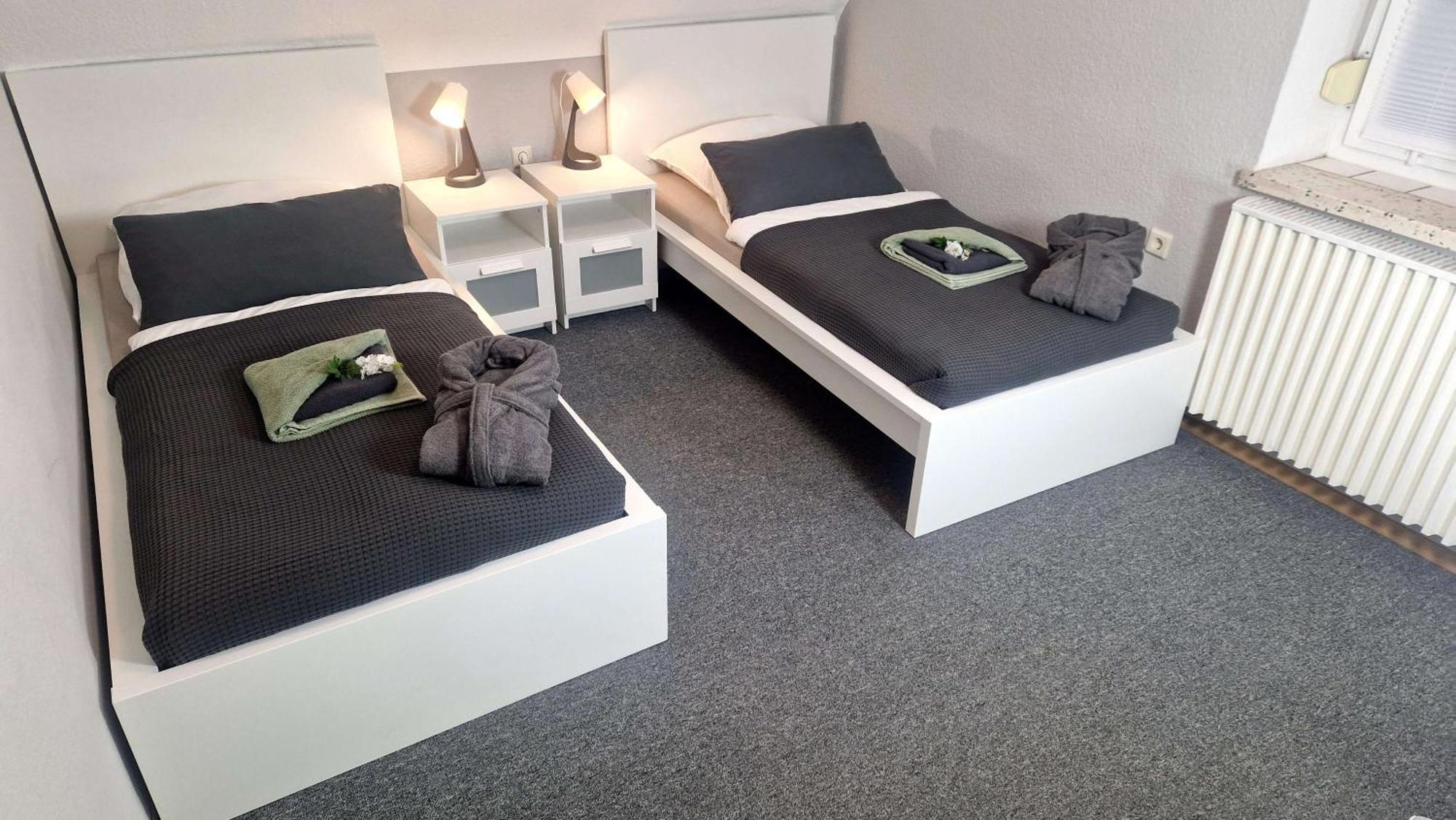 Ferienwohnung Landlicht Mit Terrasse In Ruhiger Lage Sulingen Екстериор снимка