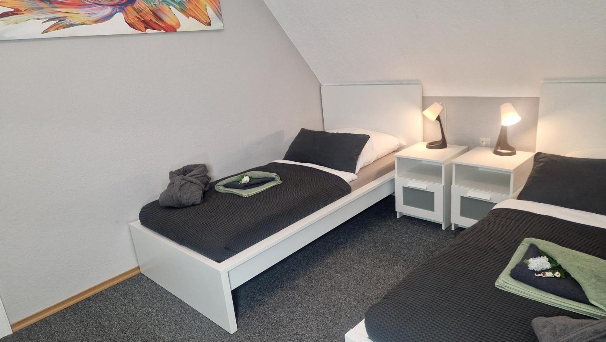 Ferienwohnung Landlicht Mit Terrasse In Ruhiger Lage Sulingen Екстериор снимка