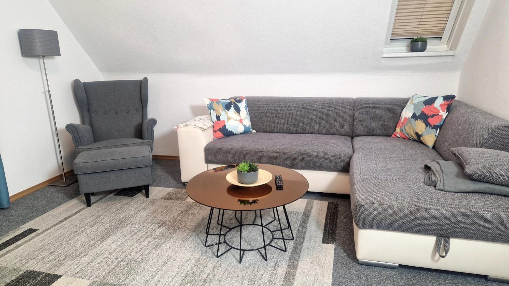 Ferienwohnung Landlicht Mit Terrasse In Ruhiger Lage Sulingen Екстериор снимка