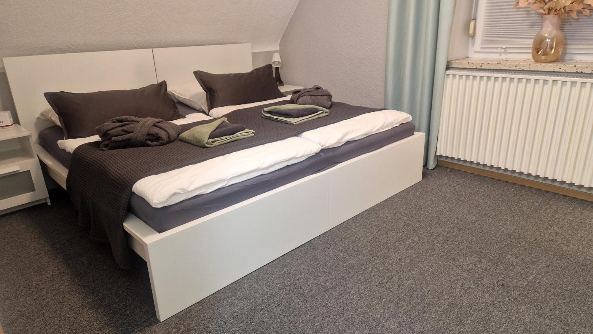 Ferienwohnung Landlicht Mit Terrasse In Ruhiger Lage Sulingen Екстериор снимка